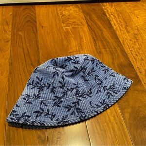 Talbots Kids Corduroy Bucket Hat (vintage)
